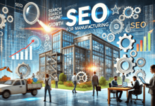 SEO for manufacturing companies, manufacturing SEO, SEO for manufacturers