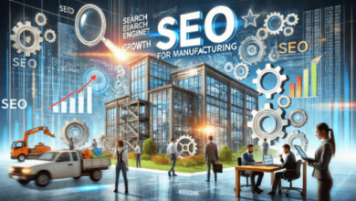 SEO for manufacturing companies, manufacturing SEO, SEO for manufacturers