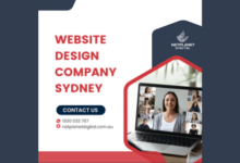 Benefits of Hiring a Custom Web Design Company in Sydney