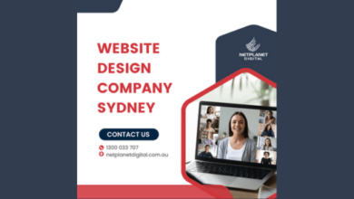 Benefits of Hiring a Custom Web Design Company in Sydney