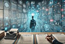 AI in government contracting