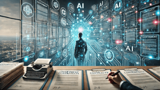 AI in government contracting