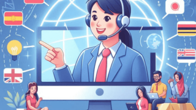 bilingual virtual assistant