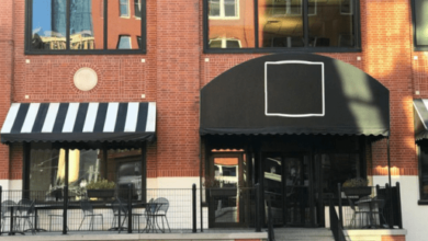 storefront automatic door repair