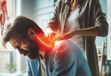 Neck pain treatment