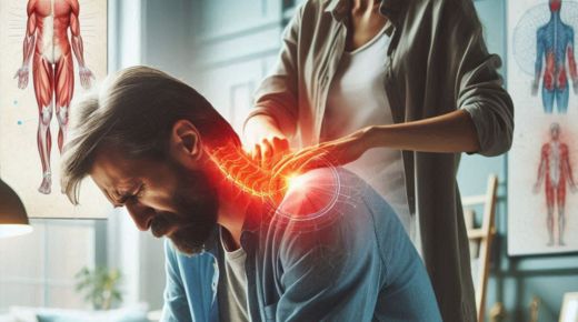 Neck pain treatment