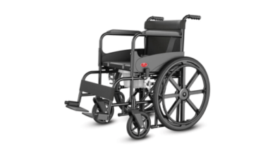 heat belt, wheelchair with commode, toilet wheelchair