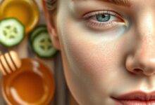 homemade remedies for open pores