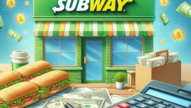 subway dealership