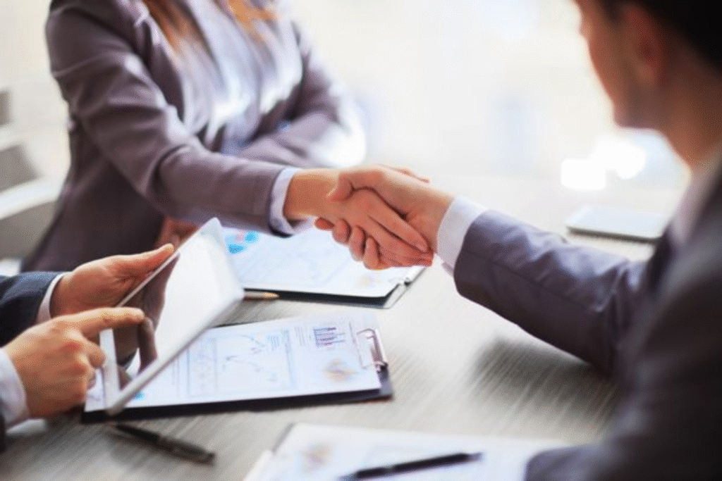 M&A advisory services
