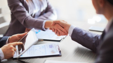 M&A advisory services