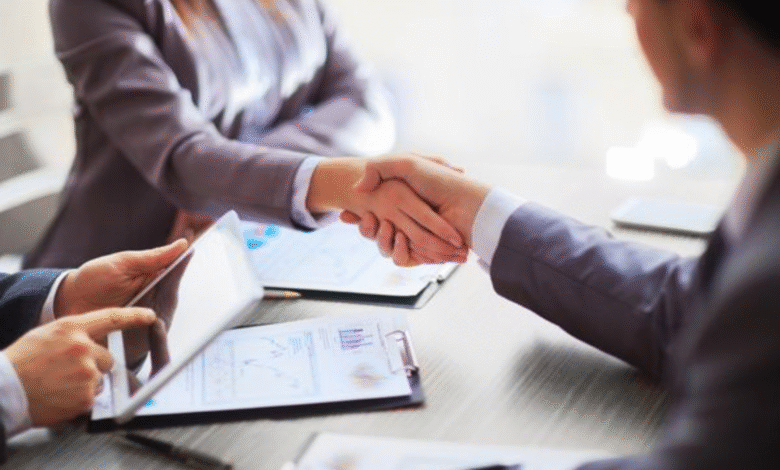 M&A advisory services