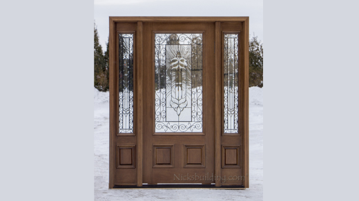 discount exterior doors