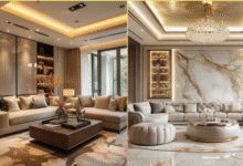 living room designer