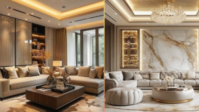 living room designer