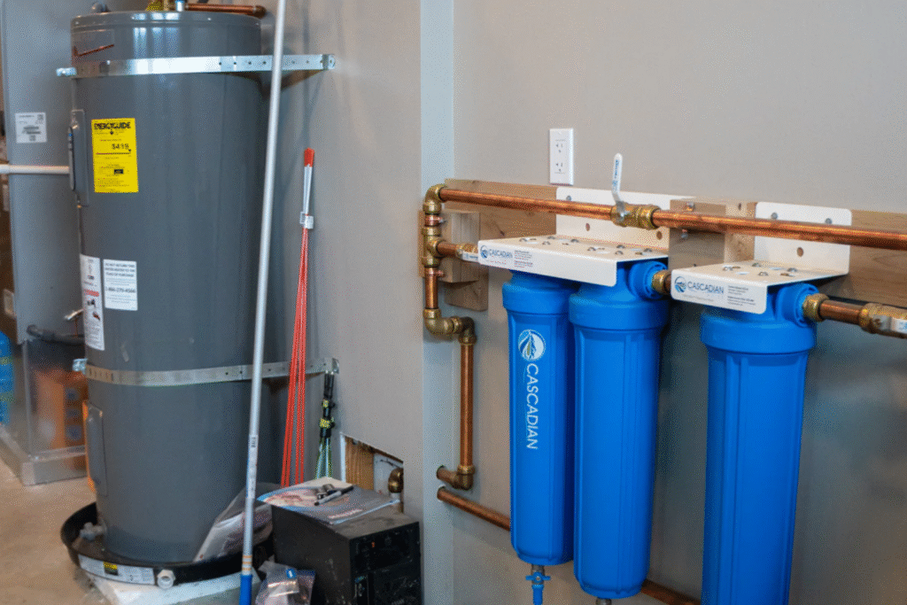 potassium chloride vs salt for water softener