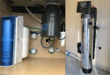 water filtration system