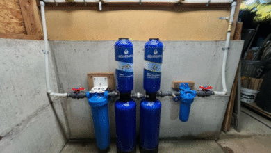 Water softeners Palm Springs CA