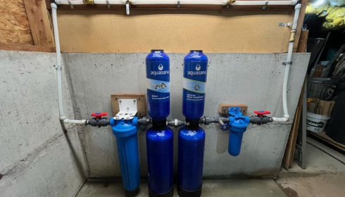 Water softeners Palm Springs CA