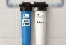 best water filter iron WA