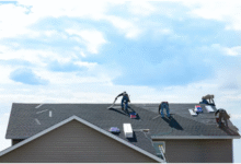 new roof