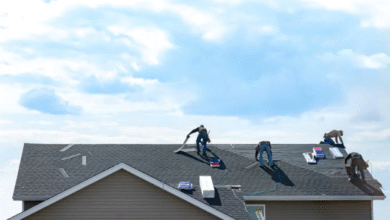 new roof