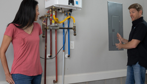 water softeners Conroe TX