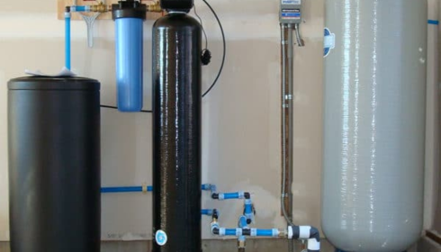 water softeners Temple TX