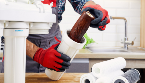 water softeners Yonkers NY