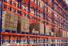 One Stop Pallet Racking