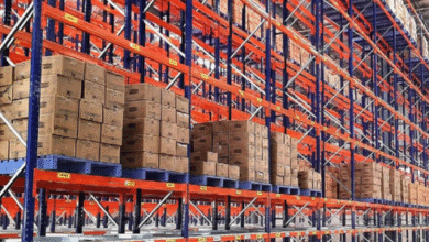 One Stop Pallet Racking