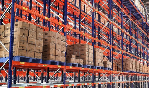 One Stop Pallet Racking