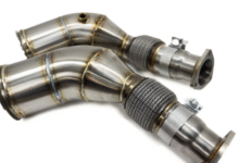 catless or catted downpipes