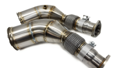 catless or catted downpipes