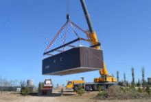 commercial modular construction