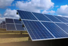 commercial solar PV installations