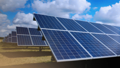 commercial solar PV installations
