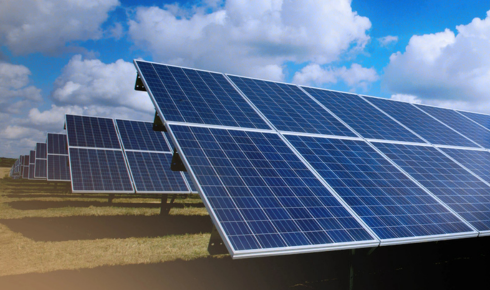 commercial solar PV installations