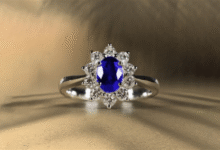 sapphire engagement rings uk