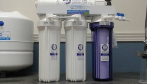 alkaline filter installation near me