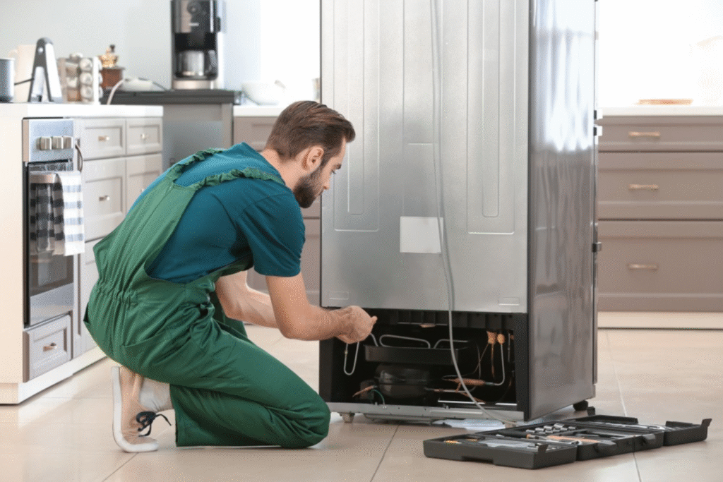 appliance repair Springdale SC
