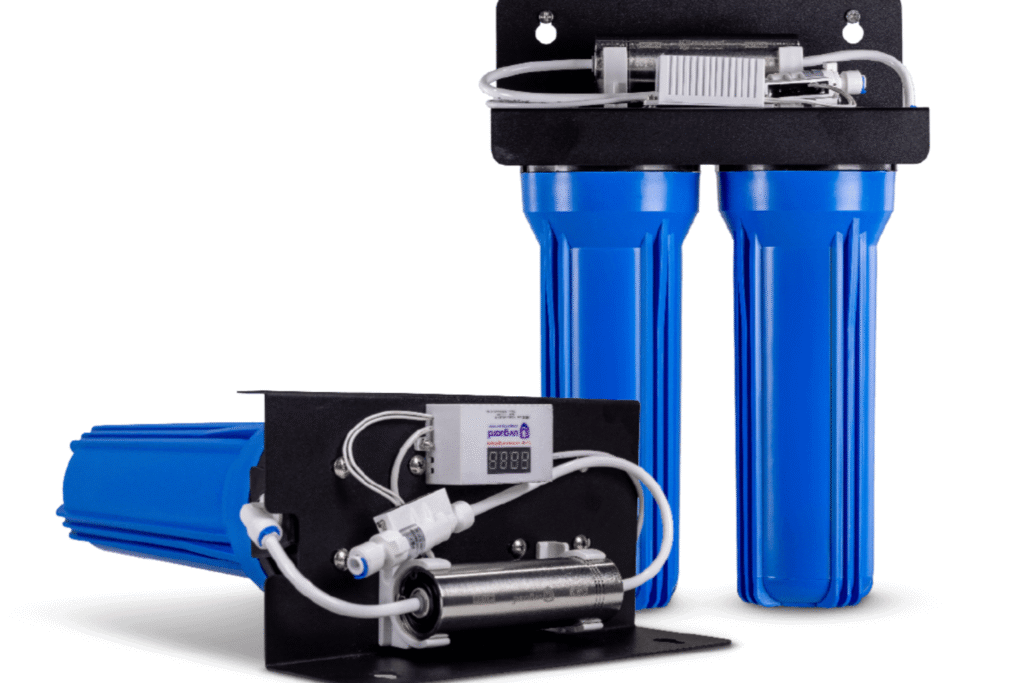 arsenic water removal