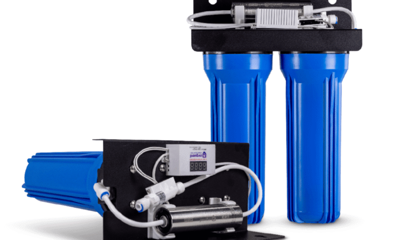 arsenic water removal