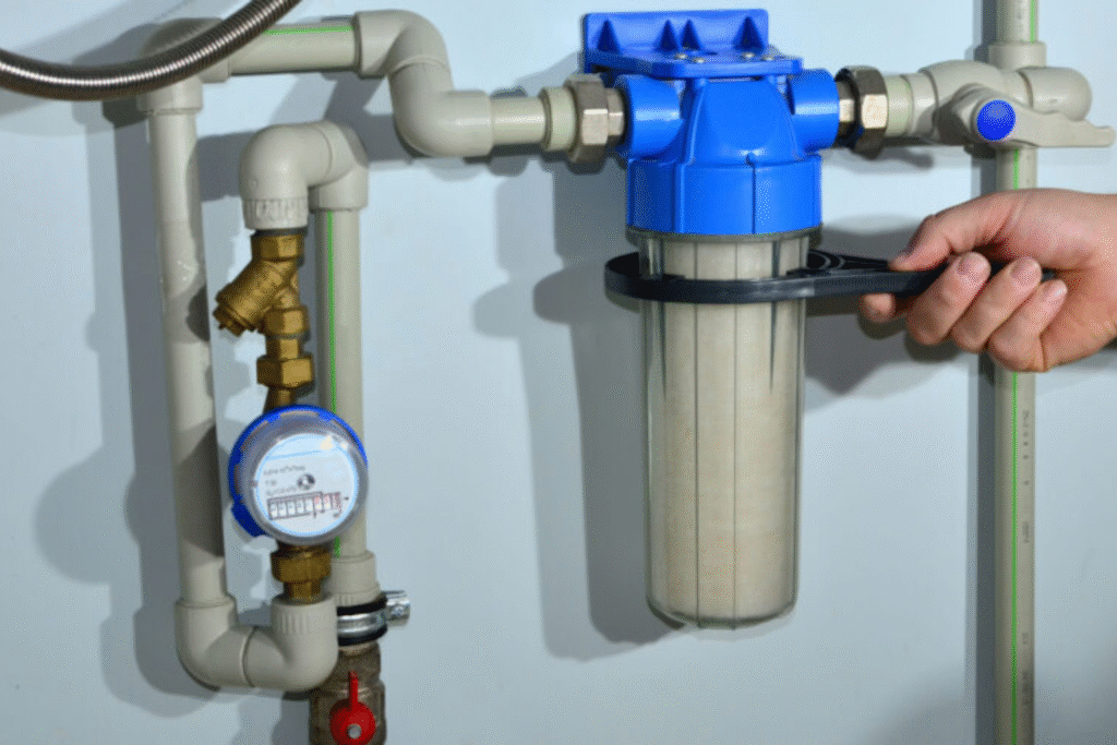 bottled water alternative systems