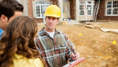 building maintenance