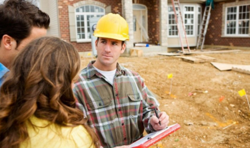 building maintenance