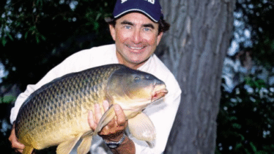 carp fishing tackle
