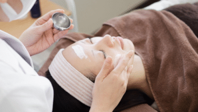 explore Biologique Recherche skincare products