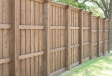 fence repair dallas