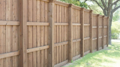 fence repair dallas